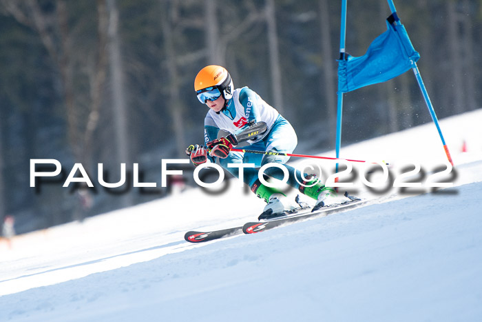 9. BZB CUP RSX + Werdenfelser Meisteraschaft  12.03.2022