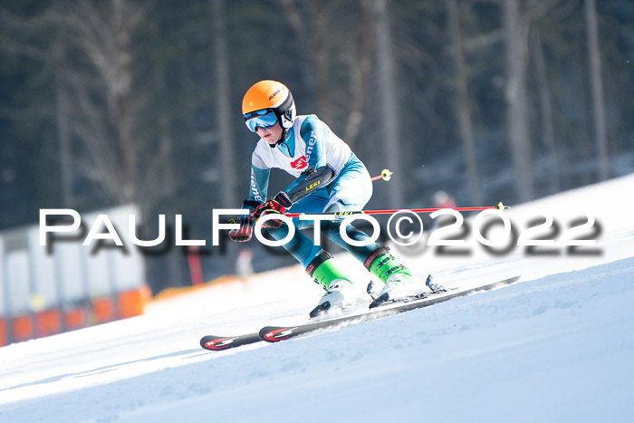 9. BZB CUP RSX + Werdenfelser Meisteraschaft  12.03.2022