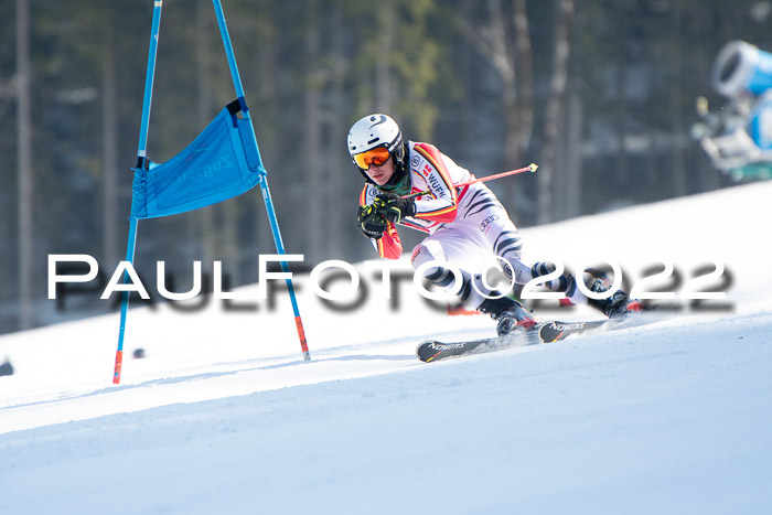 9. BZB CUP RSX + Werdenfelser Meisteraschaft  12.03.2022