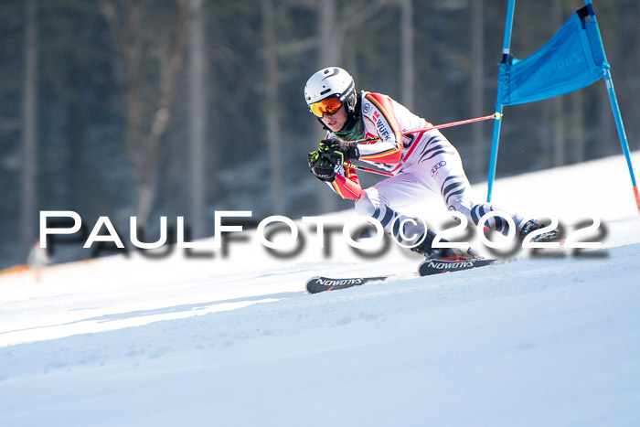 9. BZB CUP RSX + Werdenfelser Meisteraschaft  12.03.2022