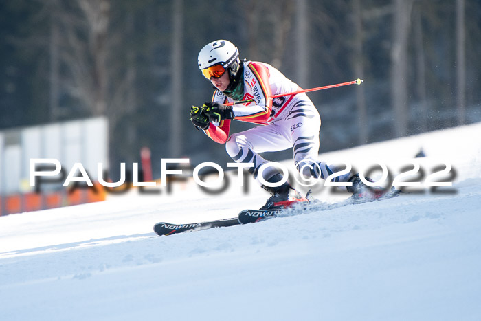 9. BZB CUP RSX + Werdenfelser Meisteraschaft  12.03.2022
