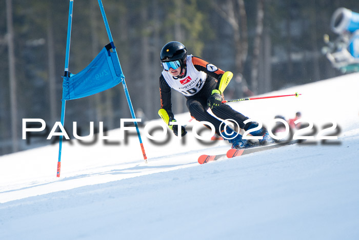 9. BZB CUP RSX + Werdenfelser Meisteraschaft  12.03.2022