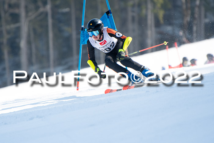 9. BZB CUP RSX + Werdenfelser Meisteraschaft  12.03.2022