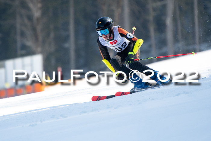 9. BZB CUP RSX + Werdenfelser Meisteraschaft  12.03.2022