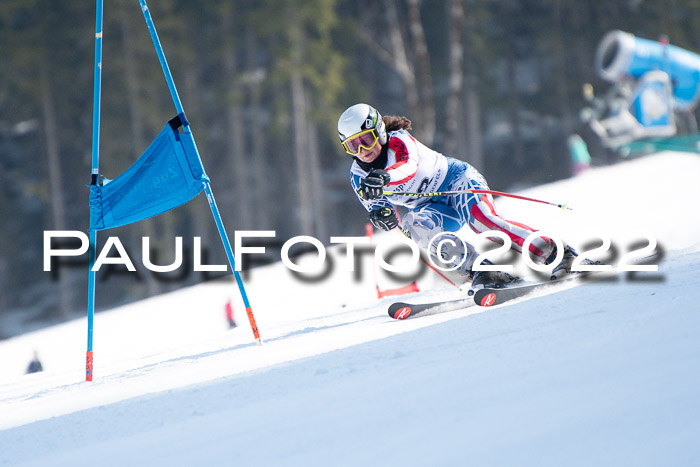 9. BZB CUP RSX + Werdenfelser Meisteraschaft  12.03.2022