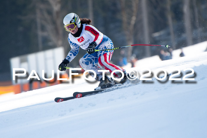 9. BZB CUP RSX + Werdenfelser Meisteraschaft  12.03.2022