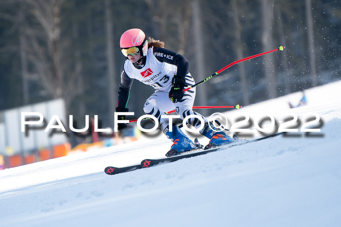 9. BZB CUP RSX + Werdenfelser Meisteraschaft  12.03.2022