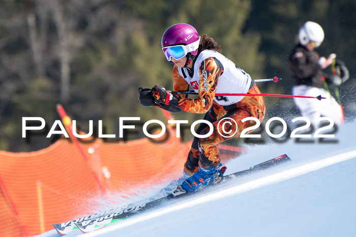 9. BZB CUP RSX + Werdenfelser Meisteraschaft  12.03.2022