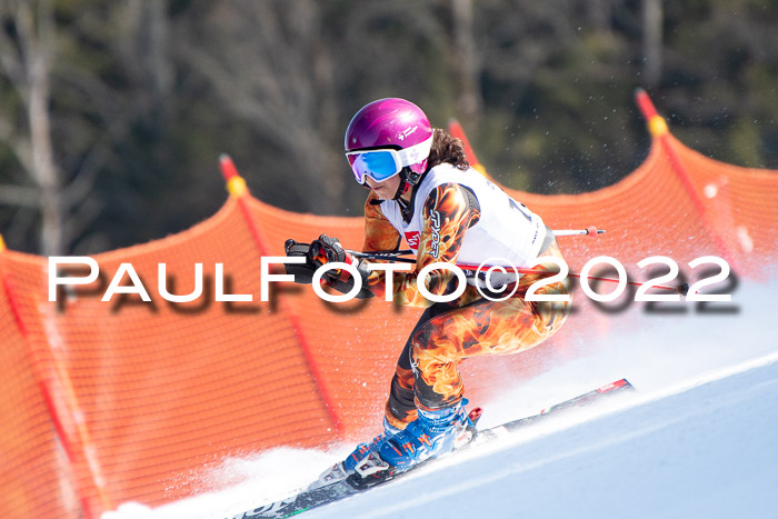 9. BZB CUP RSX + Werdenfelser Meisteraschaft  12.03.2022