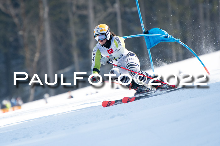 9. BZB CUP RSX + Werdenfelser Meisteraschaft  12.03.2022