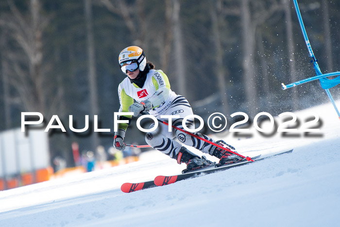 9. BZB CUP RSX + Werdenfelser Meisteraschaft  12.03.2022