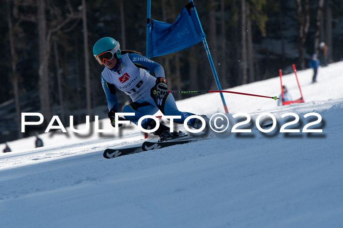 9. BZB CUP RSX + Werdenfelser Meisteraschaft  12.03.2022