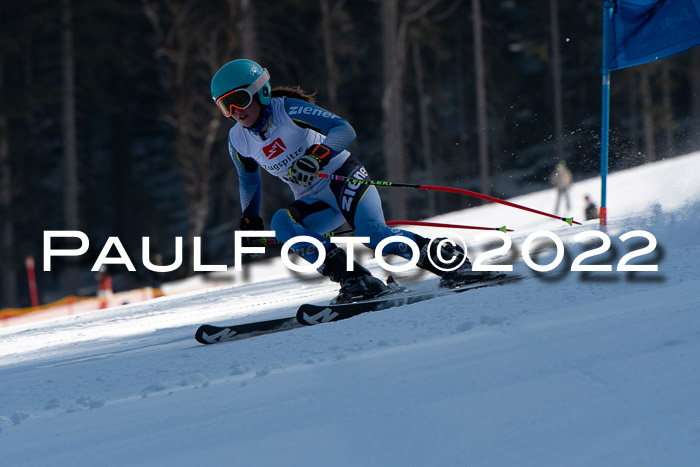 9. BZB CUP RSX + Werdenfelser Meisteraschaft  12.03.2022