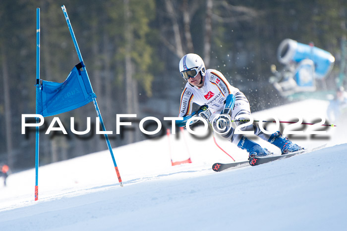 9. BZB CUP RSX + Werdenfelser Meisteraschaft  12.03.2022
