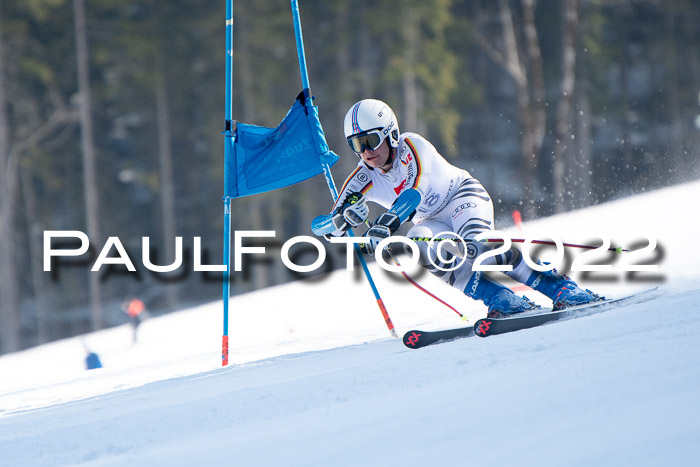9. BZB CUP RSX + Werdenfelser Meisteraschaft  12.03.2022