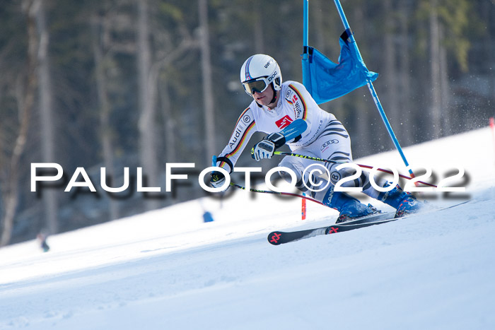 9. BZB CUP RSX + Werdenfelser Meisteraschaft  12.03.2022