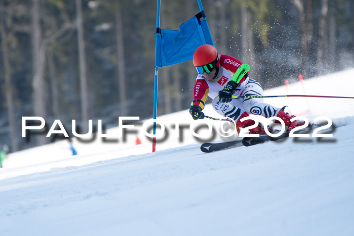 9. BZB CUP RSX + Werdenfelser Meisteraschaft  12.03.2022