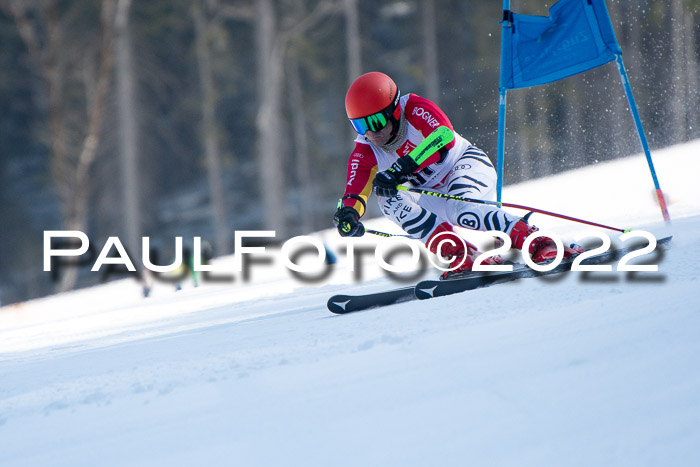 9. BZB CUP RSX + Werdenfelser Meisteraschaft  12.03.2022