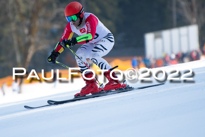 9. BZB CUP RSX + Werdenfelser Meisteraschaft  12.03.2022