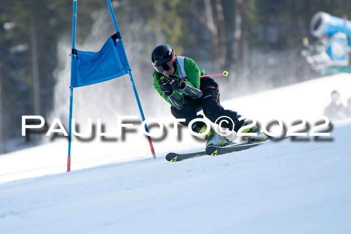 9. BZB CUP RSX + Werdenfelser Meisteraschaft  12.03.2022
