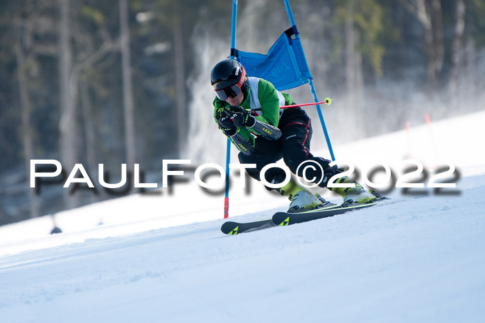 9. BZB CUP RSX + Werdenfelser Meisteraschaft  12.03.2022