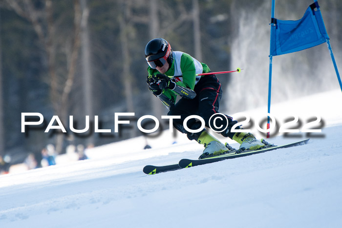 9. BZB CUP RSX + Werdenfelser Meisteraschaft  12.03.2022