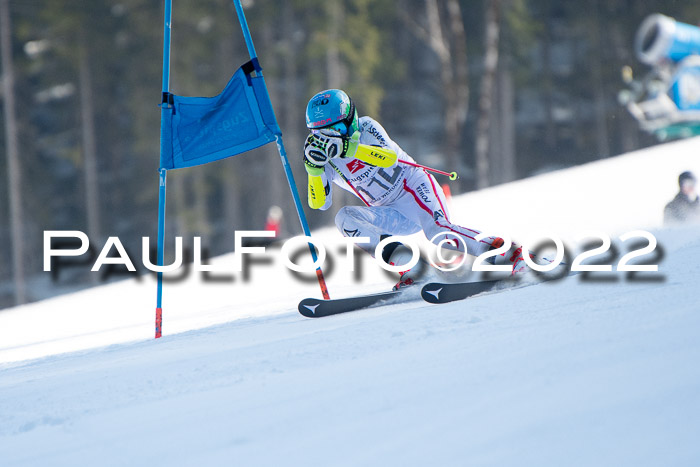 9. BZB CUP RSX + Werdenfelser Meisteraschaft  12.03.2022