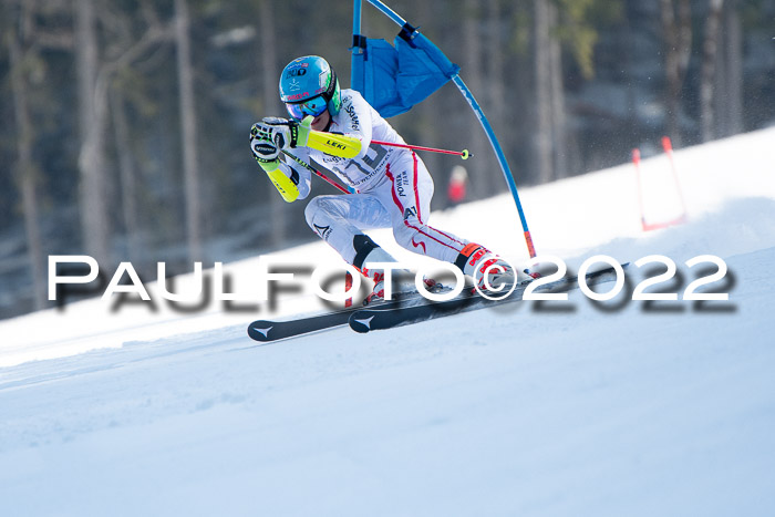 9. BZB CUP RSX + Werdenfelser Meisteraschaft  12.03.2022