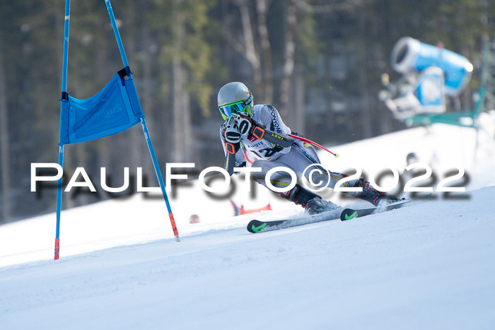 9. BZB CUP RSX + Werdenfelser Meisteraschaft  12.03.2022