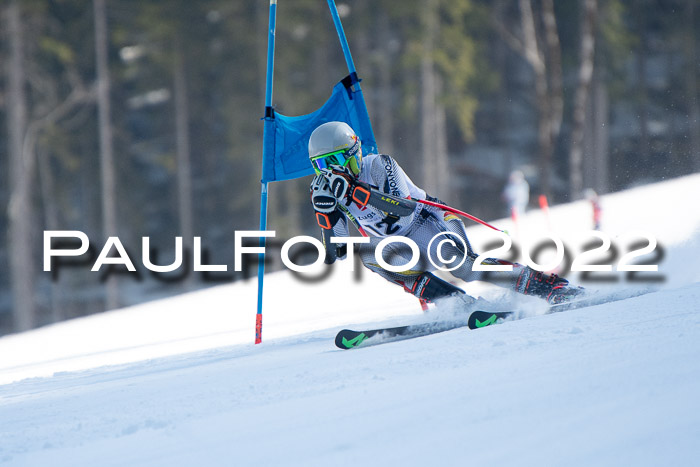 9. BZB CUP RSX + Werdenfelser Meisteraschaft  12.03.2022