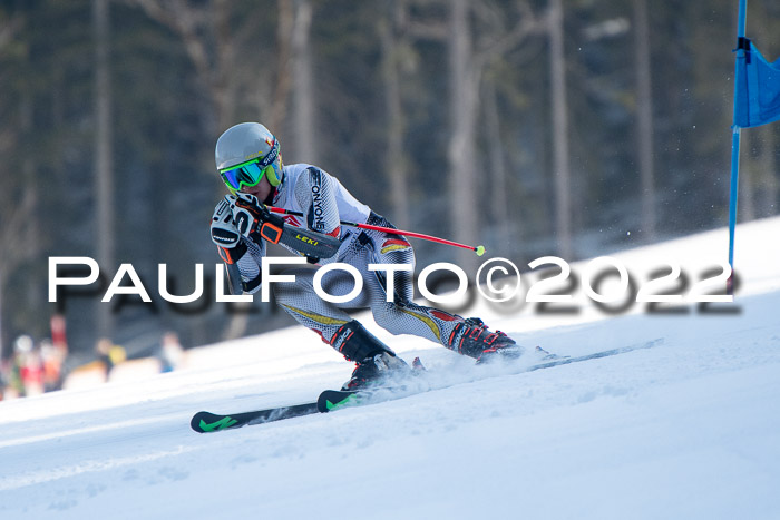 9. BZB CUP RSX + Werdenfelser Meisteraschaft  12.03.2022