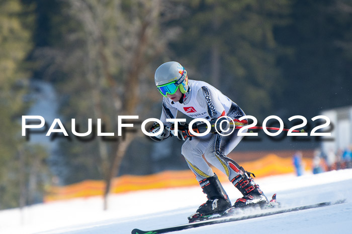 9. BZB CUP RSX + Werdenfelser Meisteraschaft  12.03.2022