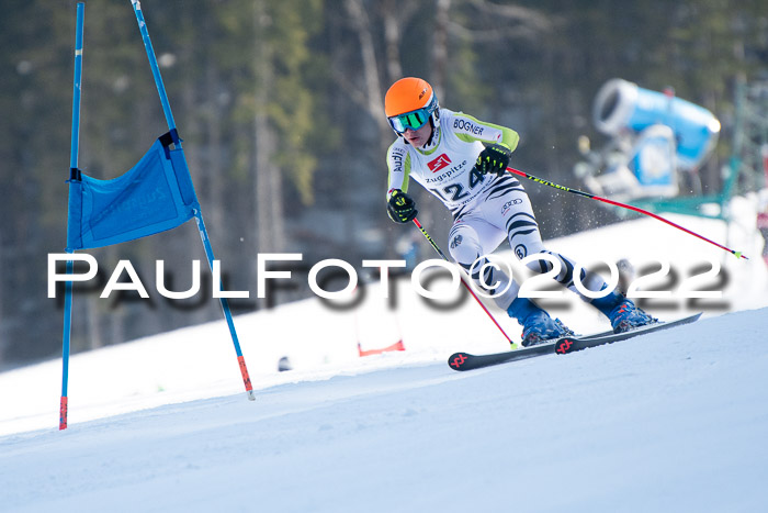 9. BZB CUP RSX + Werdenfelser Meisteraschaft  12.03.2022