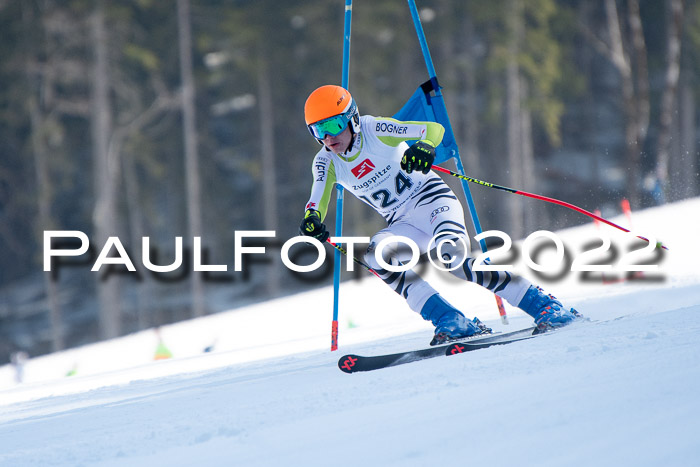 9. BZB CUP RSX + Werdenfelser Meisteraschaft  12.03.2022