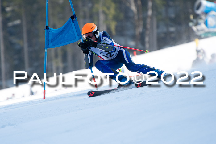 9. BZB CUP RSX + Werdenfelser Meisteraschaft  12.03.2022