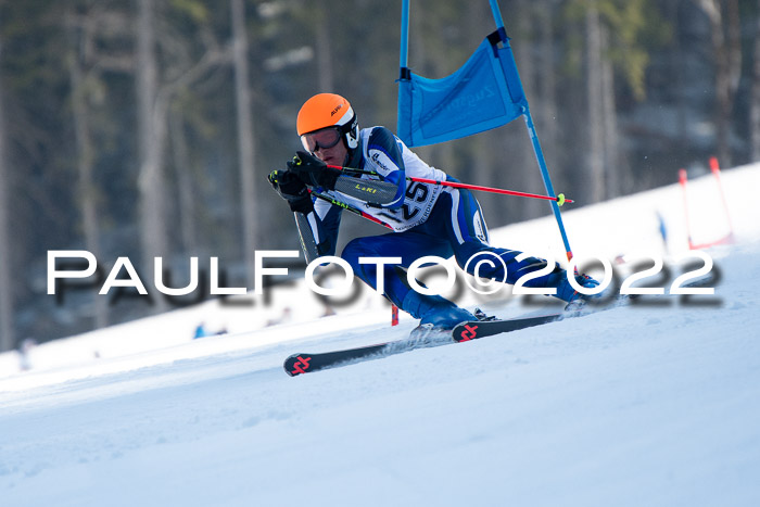 9. BZB CUP RSX + Werdenfelser Meisteraschaft  12.03.2022