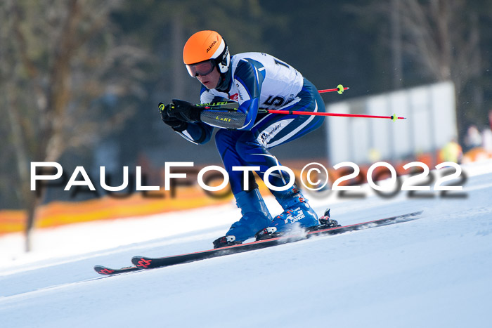 9. BZB CUP RSX + Werdenfelser Meisteraschaft  12.03.2022