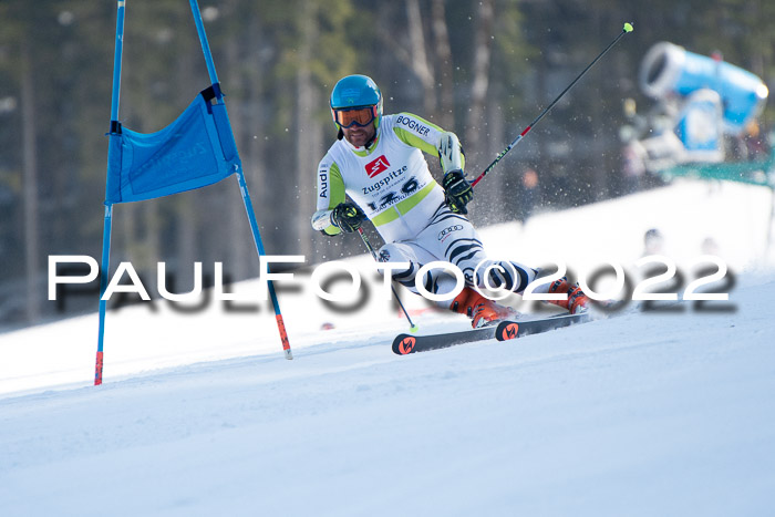9. BZB CUP RSX + Werdenfelser Meisteraschaft  12.03.2022