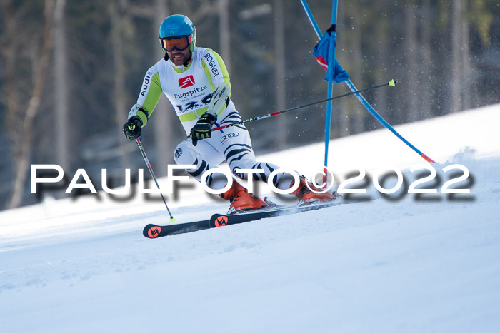 9. BZB CUP RSX + Werdenfelser Meisteraschaft  12.03.2022