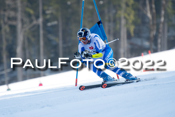 9. BZB CUP RSX + Werdenfelser Meisteraschaft  12.03.2022