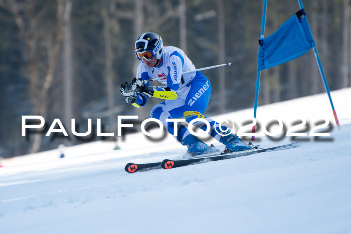 9. BZB CUP RSX + Werdenfelser Meisteraschaft  12.03.2022