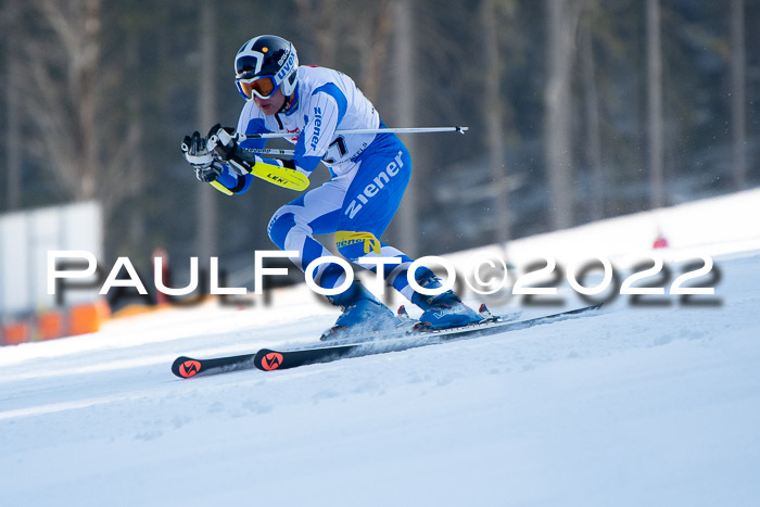 9. BZB CUP RSX + Werdenfelser Meisteraschaft  12.03.2022