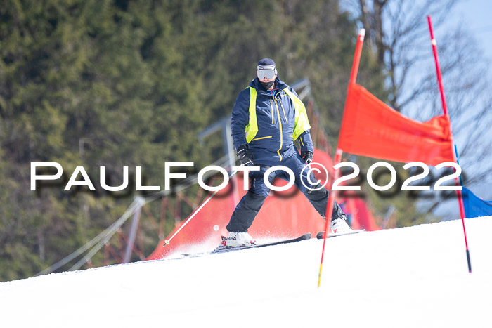 9. BZB CUP RSX + Werdenfelser Meisteraschaft  12.03.2022