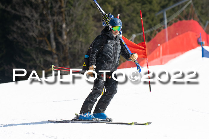 9. BZB CUP RSX + Werdenfelser Meisteraschaft  12.03.2022