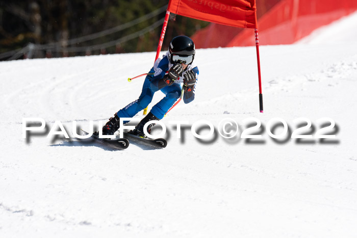 9. BZB CUP RSX + Werdenfelser Meisteraschaft  12.03.2022