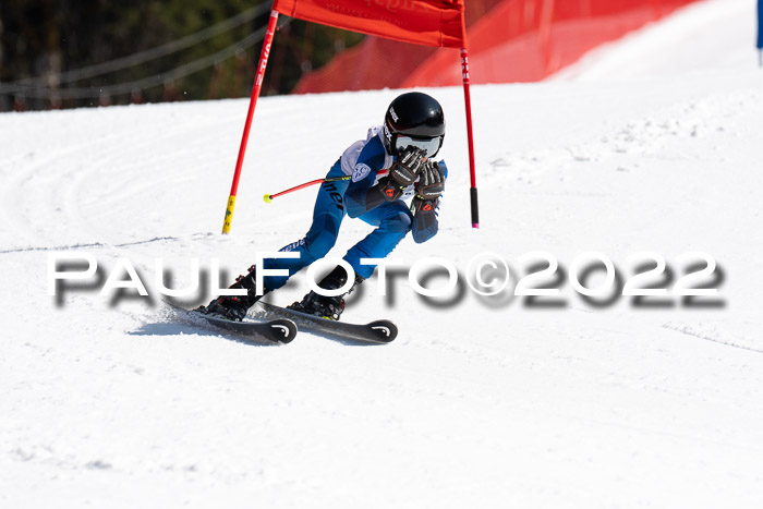 9. BZB CUP RSX + Werdenfelser Meisteraschaft  12.03.2022