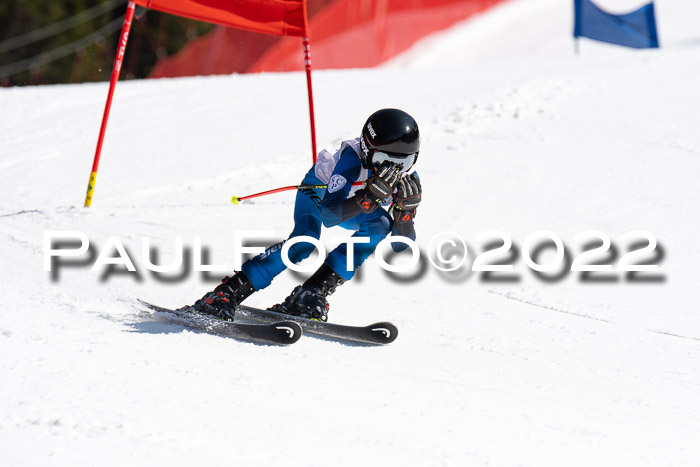 9. BZB CUP RSX + Werdenfelser Meisteraschaft  12.03.2022