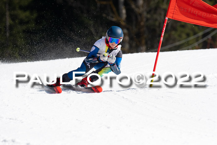 9. BZB CUP RSX + Werdenfelser Meisteraschaft  12.03.2022
