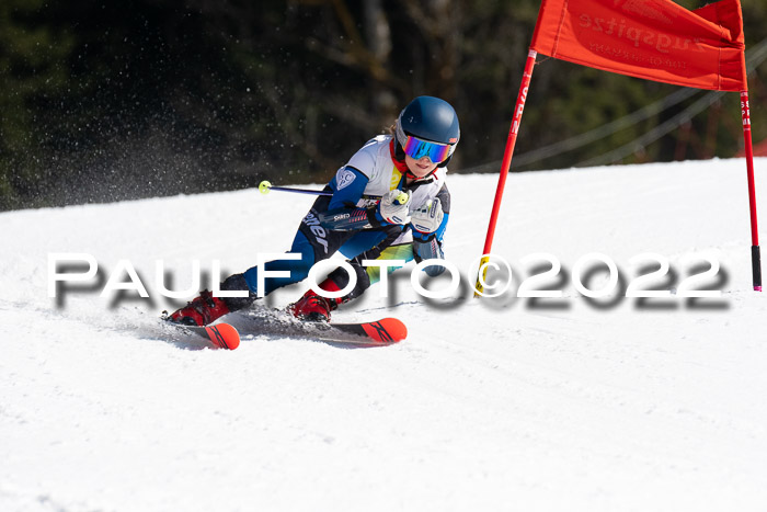 9. BZB CUP RSX + Werdenfelser Meisteraschaft  12.03.2022