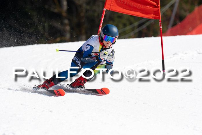 9. BZB CUP RSX + Werdenfelser Meisteraschaft  12.03.2022